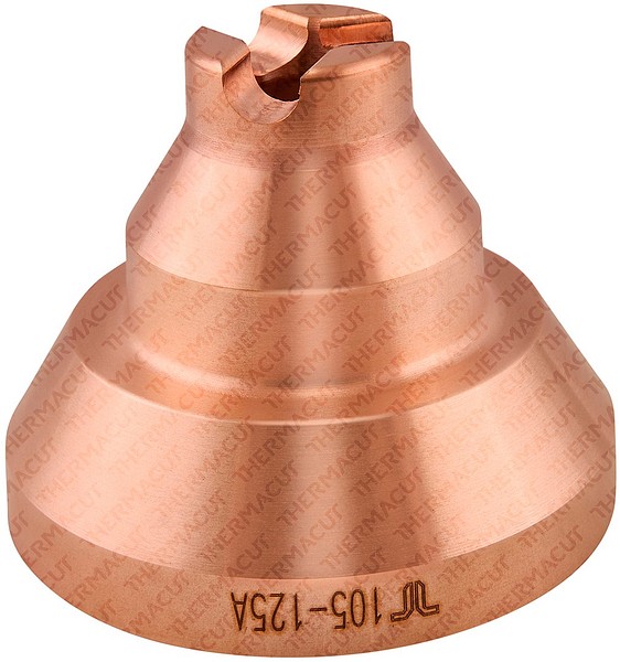Suojakilpi 105-125A käsileikkaus Binzel T-13271 (420000-UR)
