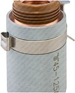 Suojakupu 45-125A tunnistimella