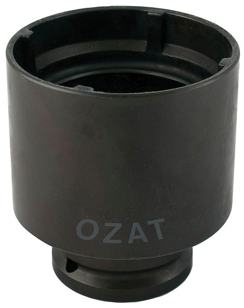 Ozat KM-mutterhylsor 1" infästning  
