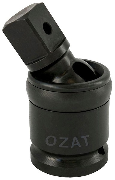 Ledknut 2 1/2'' U4040 Ozat 11206
