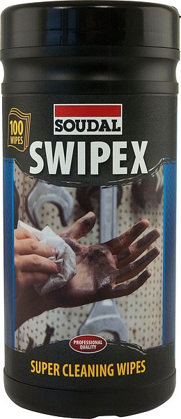 Soudal Swipex Wipes  