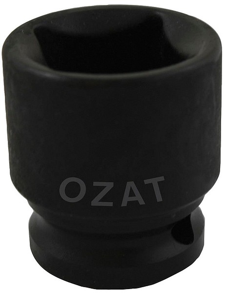 Ozat krafthylsor med fyrkantsfäste 3/4" infästning  
