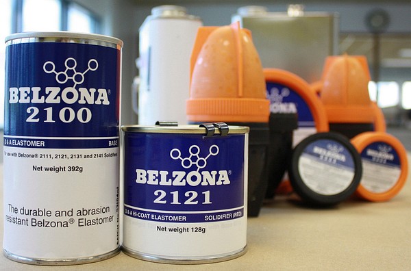 Belzona 2121 Elastomeeri  