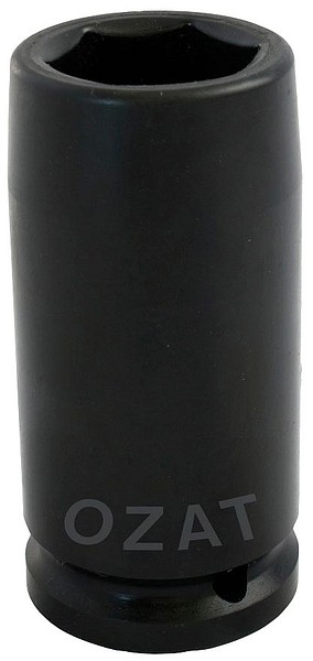 Hylsa 21mm lång 16M21L Ozat 16215