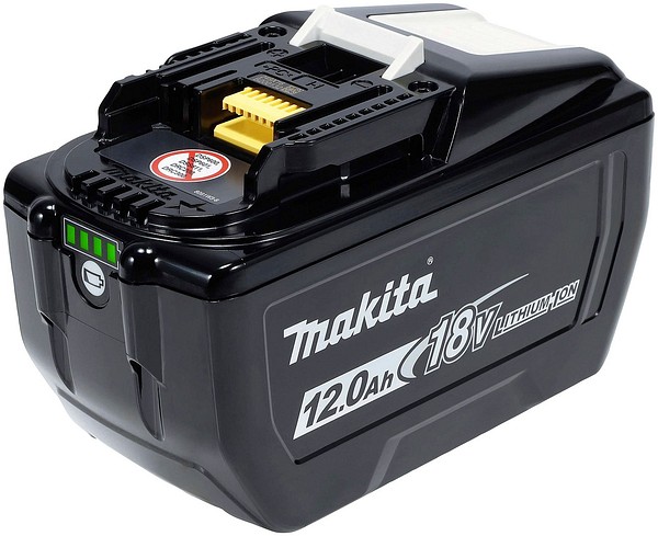 Batteri BL18120 12,0Ah LXT 18V Makita 1915J2-8