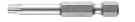 Ruuvauskärki 50mm Torx 10, 3kpl