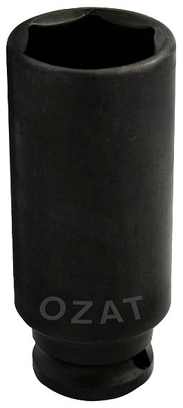 Hylsa 16mm lång 06M16L Ozat 06165