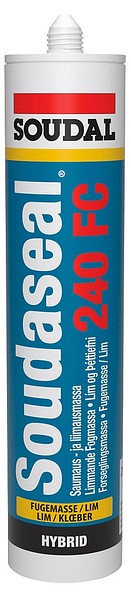 Soudal Soudaseal 240FC liimamassat  
