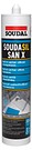 Soudal Soudasil SanX RAL9016 300ml