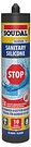 Soudal Silicone STOP saniteettisilikonit