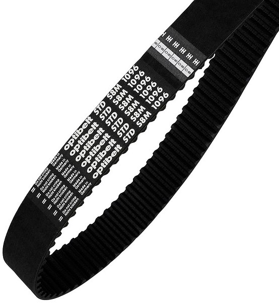 Optibelt STD kamrem S8M  