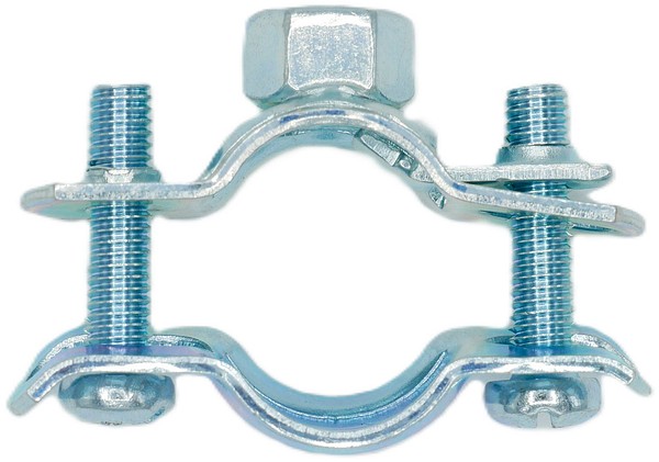 FTSN M8, 1 1/4'' (40-43mm) 2-skruv, snabblås