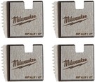 Kierreleuat 1-1/2&quot; BSPT Alloy
