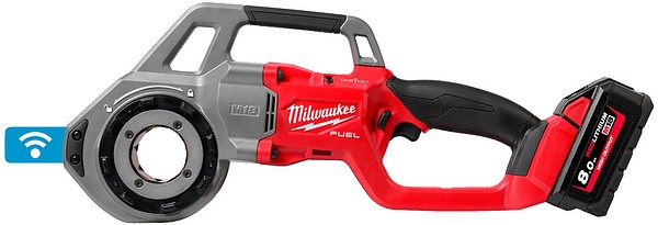 Rörgängmaskin M18 FPT114-802C Milwaukee 4933479420