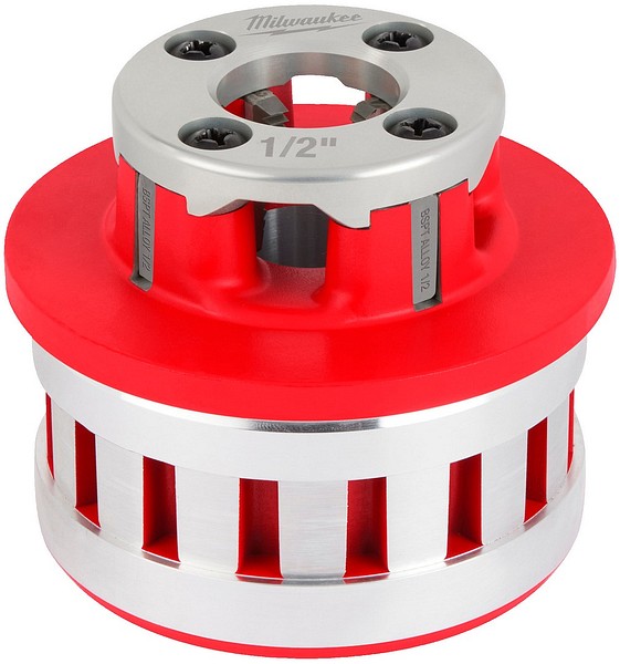 Kierrepää 1/2" BSPT Alloy Milwaukee 4932480239