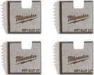 Kierreleuat 1/2&quot; BSPT Alloy