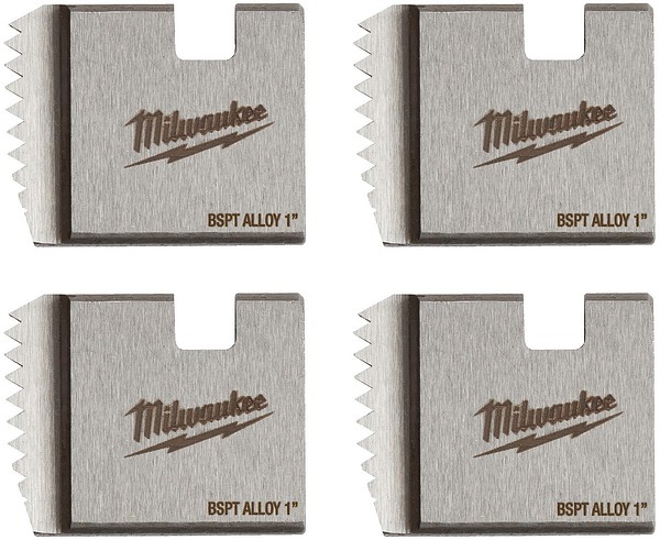 Kierreleuat 1" BSPT Alloy Milwaukee 4932480229