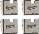 Kierreleuat 2&quot; BSPT Alloy