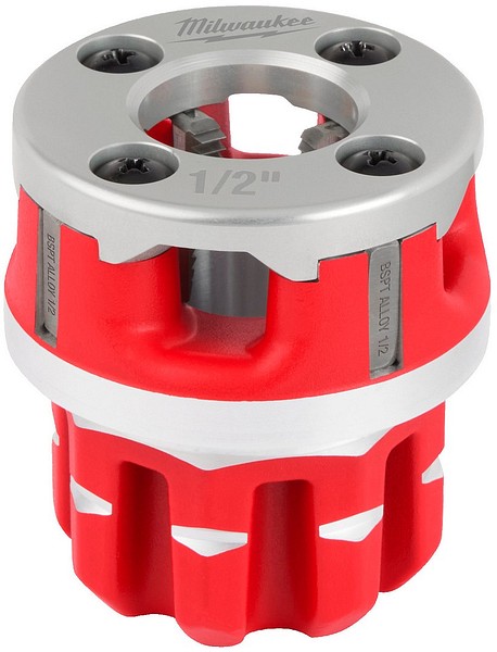 Kierrepää 1/2" BSPT Alloy Milwaukee 4932480245