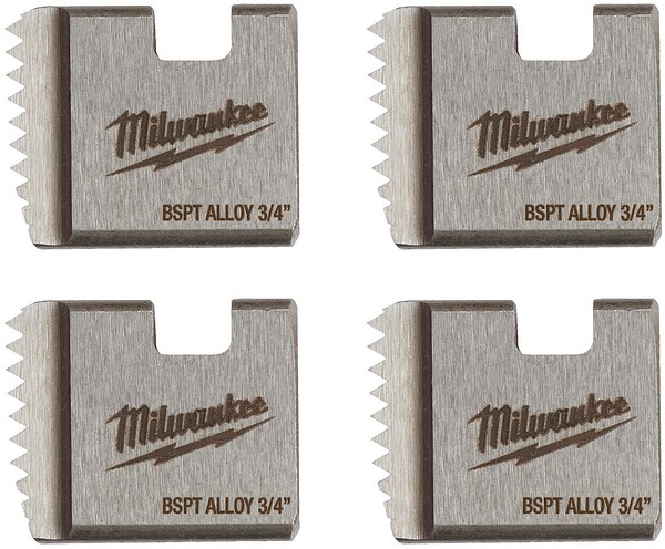 Kierreleuat 3/4" BSPT Alloy Milwaukee 4932480228