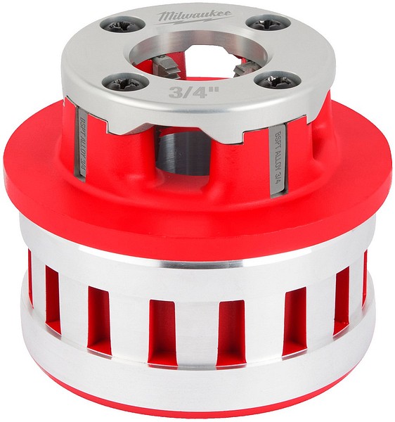 Kierrepää 3/4" BSPT Alloy Milwaukee 4932480240