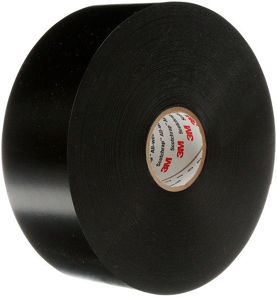 3M Scotchrap korroosionsuojateippi 51 printtaamaton 51mm/30,5m