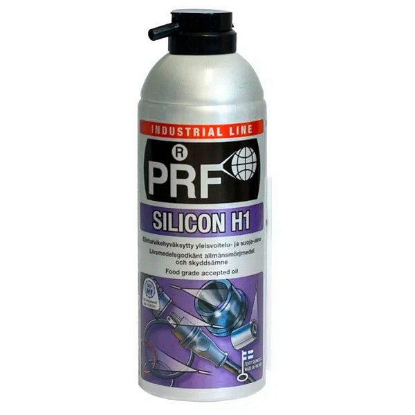 PRF Silicon H1 520/400ml PISILH152 silikonisuihke 12/ltk