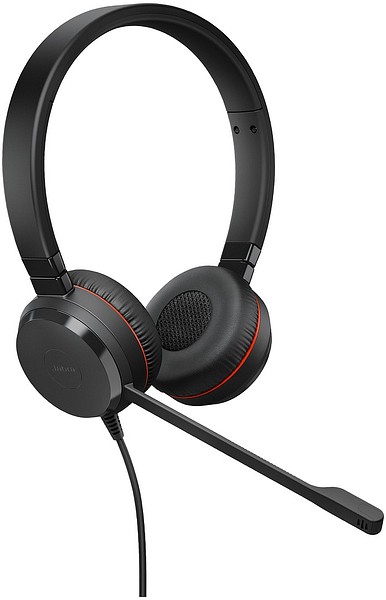 Jabra Evolve 30 II Stereo MS
