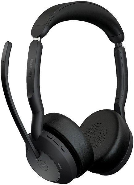 Jabra Evolve2 55 Link390c (USB-C) MS Stereo
