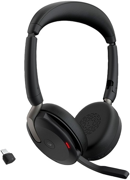 Jabra Evolve2 65 Flex Flex Link390c (USB-C) MS Stereo