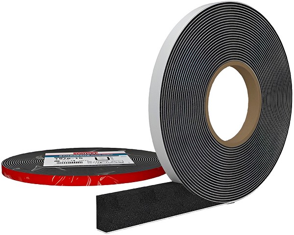 Soudaband 600 BG1 10/1-3 Uppblåsbar tätningstejp 12,5m rulle