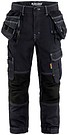 Lasten BLÅKLÄDER Craftsman-housut