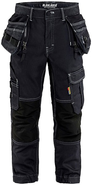 Lasten Craftsman-housut Blåkläder 5225  