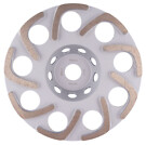 Timanttikuppilaikka 180mm x 22,23mm