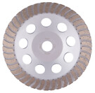 Timanttikuppilaikka 180mm x 22,23mm