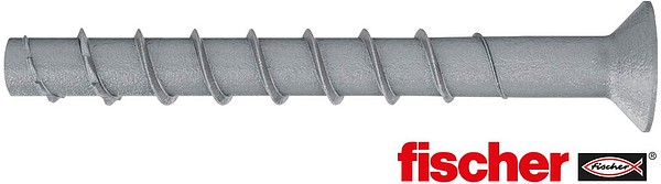 fischer Uppokanta pinnoitettu  