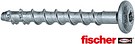 Betoniruuvi FBS II 6x30/5 P Zn