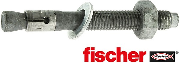 fischer Kiila-ankkuri HDG (FBN II )  