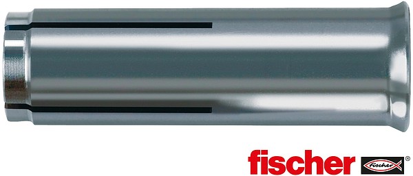 fischer Lyöntiankkuri A4  