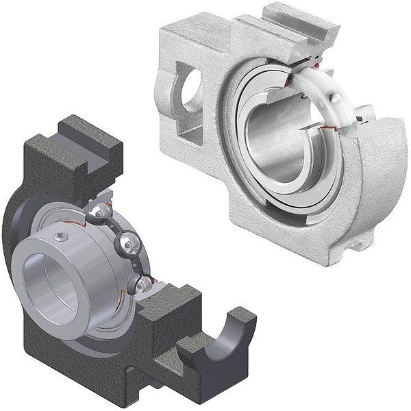 Stainless adjustment bearings  