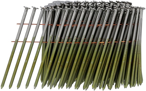 COILNAIL SENCO 16 55X2,5 WW BLANK RINGAD 7425PCS