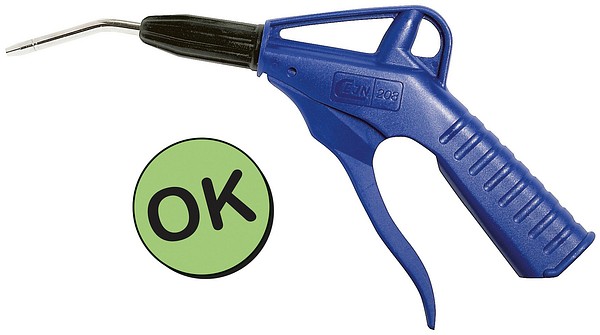 Cejn blowgun safety valve 11 208 0300 detach.pipe