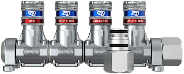 Cejn-320 turvakiirliitmik 1/2'' F 19 902 9204 multilink