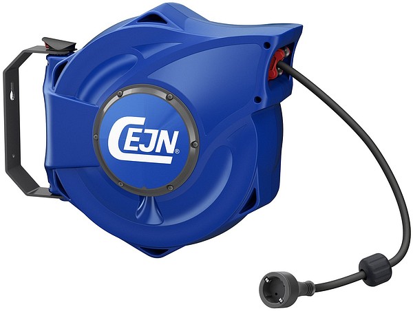 Cejn cable reel 3x1.5 17m Schuko 19 911 2310 for electricity IP44