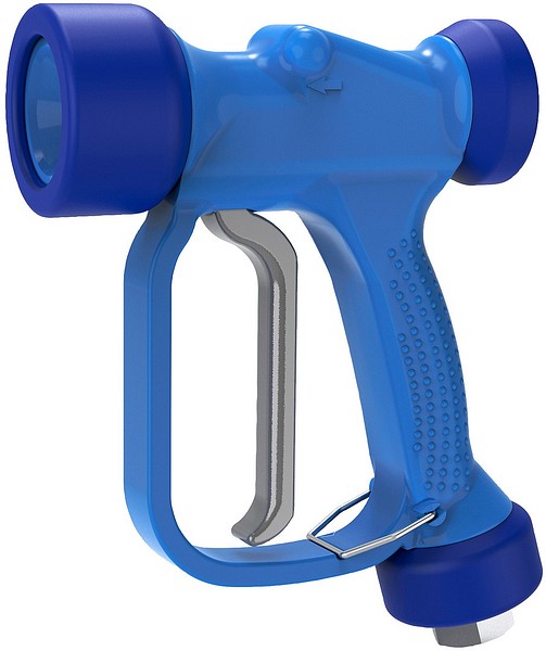 Cejn washing gun 1/2'' brass 19 913 9001, swivel