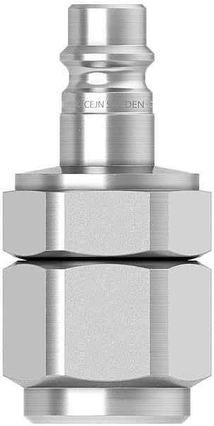 Cejn-320 13x18mm Stream-Line Plug 10 320 5068