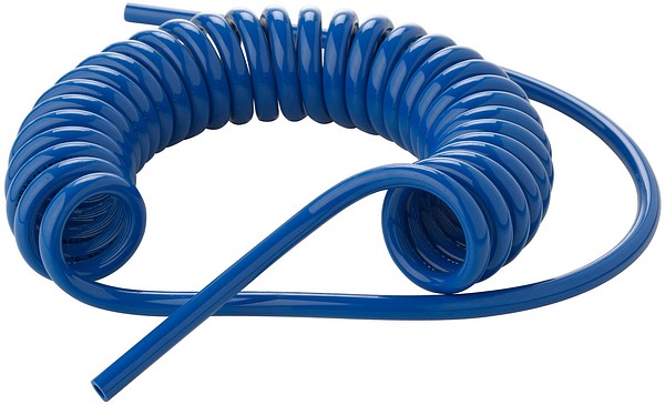 Cejn spiral hose 2m 5x8, blue 19 958 5820, without couplings