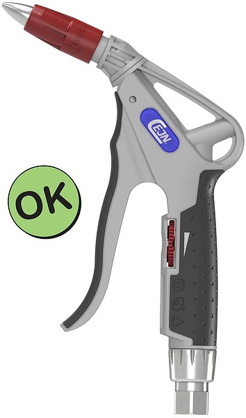 Cejn Multi Flow suruohupüstol 112 100 450