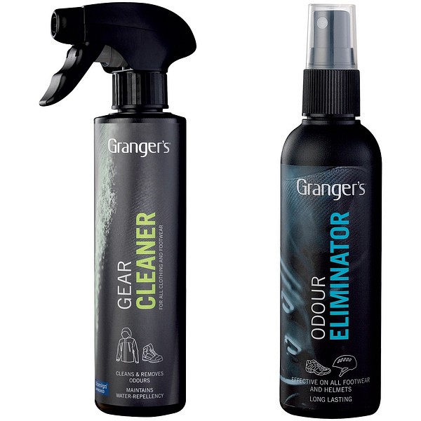 Grangers tvättmedlar  