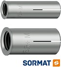 Sormat Lyöntiankkuri Zn